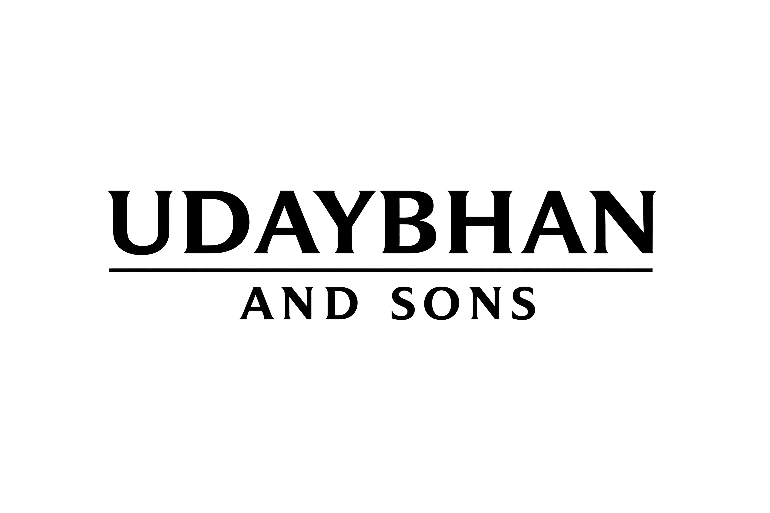 Udaybhan and Sons - Shaping Wood, Building Legacy.