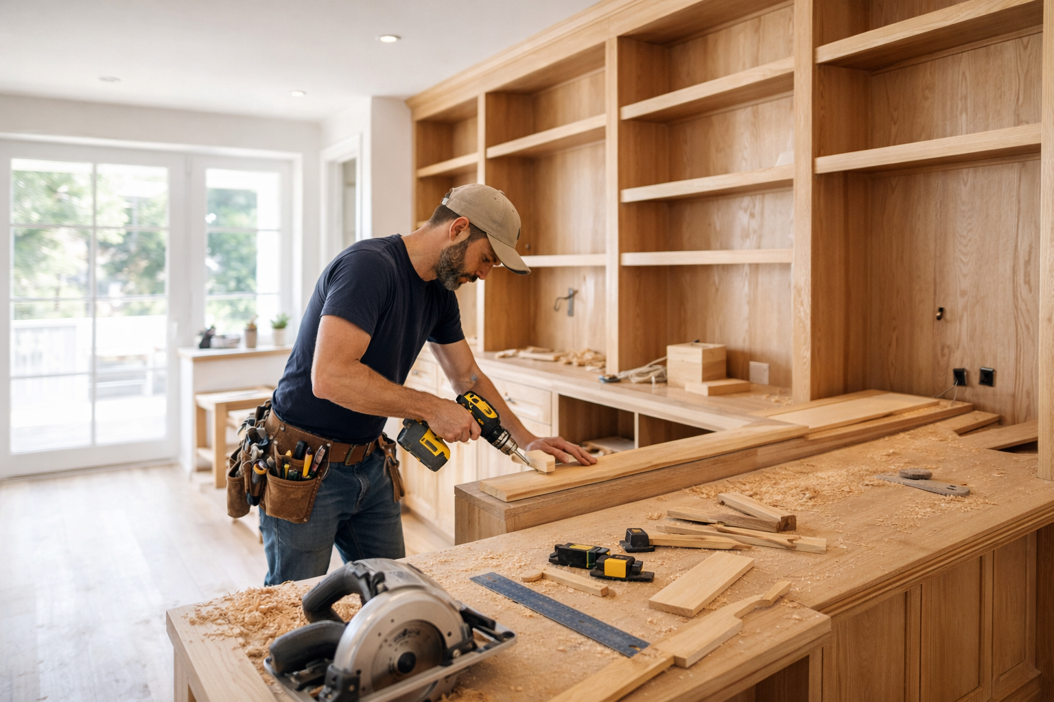 Carpenters in Mumbai