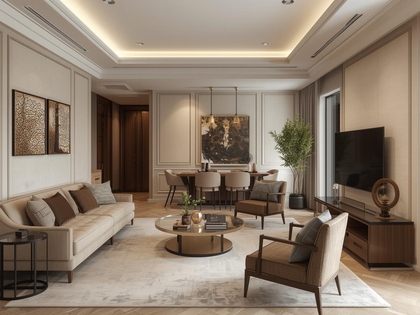 Interior Designer Trend in Mumbai